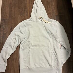 Light blue Billabong Hoodie